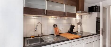 Ferienhaus | Eigene Küche | Wasserkocher