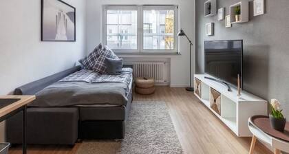 Modern Apartment With 2 Living Rooms