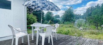 5 Person Holiday Home in Bockara