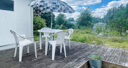 5 Person Holiday Home in Bockara