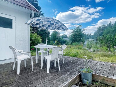5 Person Holiday Home in Bockara