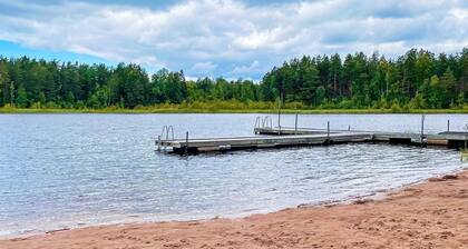 5 Person Holiday Home in Bockara