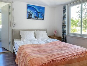 Hus | 3 soverom og individuelt innredet