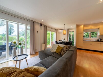 Holiday Home in Overijssel Near Cap Fun Park