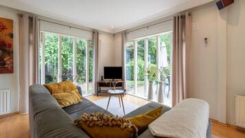 Casa | Área de sala de estar