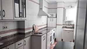 Apartment | Exterior - Playamar - Apartment In Cadiz. Free Wifi (Cádiz)