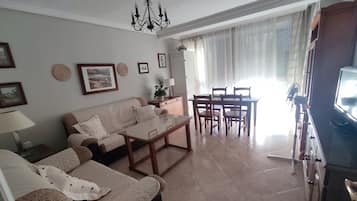 Apartment | Living area