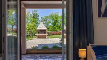 Villa | Vista desde la propiedad