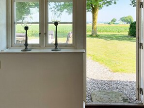 Ferienhaus | Blick von der Unterkunft