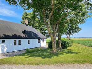 Ferienhaus | Außenbereich