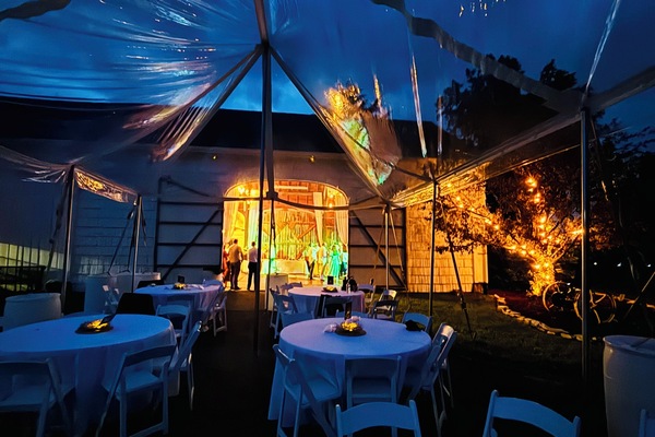 Servei de restauració a l'aire lliure