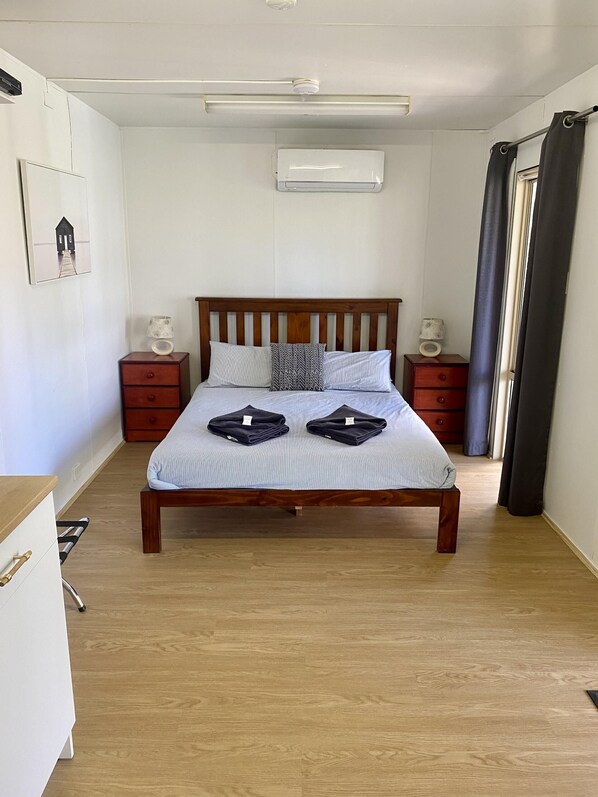 1 bedroom