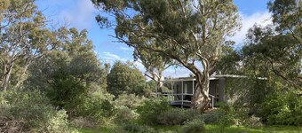 One-Bedroom Studio - Studio Room With Gum Creek View