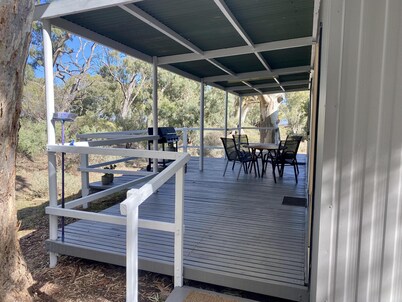 One-Bedroom Studio - Studio Room With Gum Creek View