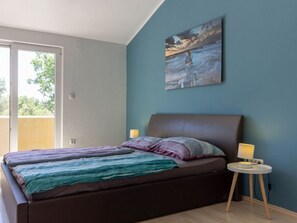 Villa | 3 habitaciones y muebles diferentes 