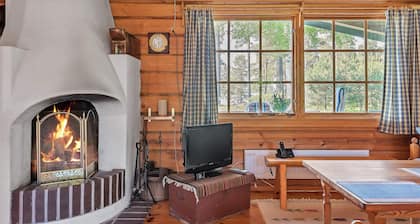4 Star Holiday Home in Yxlan