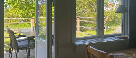 Maison | Restauration