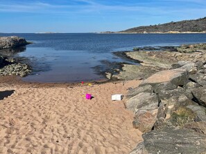 Ferienhaus | Außenbereich