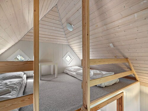 4 Star Holiday Home in Fjerritslev