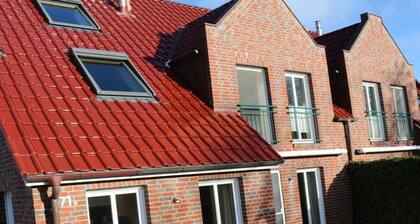 Borkum Ideal 71 A Comfortable Holiday Residence