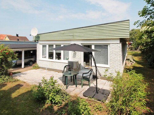 4 Star Holiday Home in Harplinge