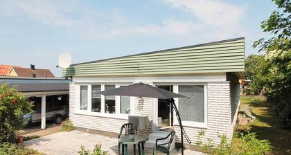 4 Star Holiday Home in Harplinge
