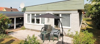 4 Star Holiday Home in Harplinge