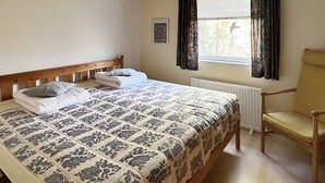 House | 4 bedrooms, individually furnished