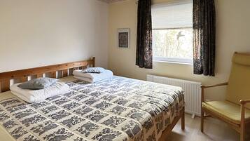 House | 4 bedrooms, individually furnished