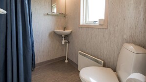 Bathroom - Holiday Home With Central Heating (Bogense)