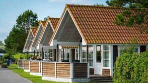 Exterior - Holiday Home With Central Heating (Bogense)