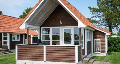 Holiday Home With Central Heating
