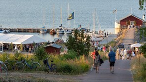Unclassified image, 4 of 16, button - 6 Person Holiday Home in Solleron (Sollerön)