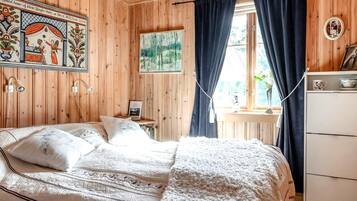 Rumah | 3 kamar tidur dan dilengkapi dengan perabotan berbeda-beda