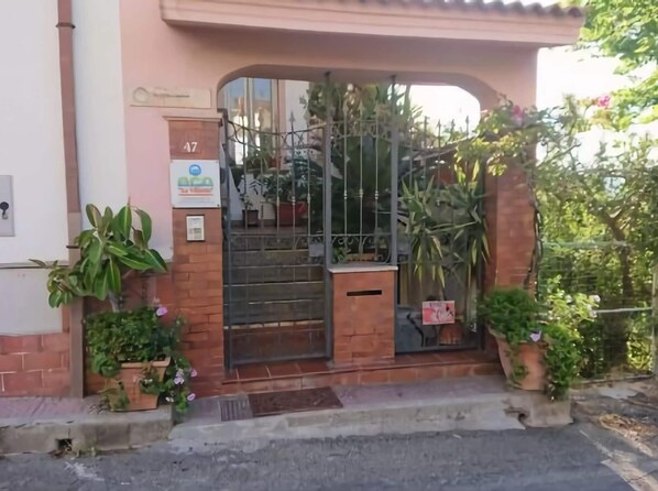 Appartement | Extérieur