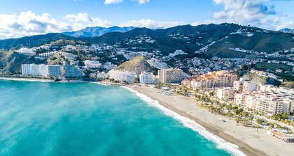 Apartamento en Primera Linea de Playa