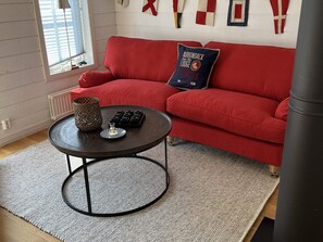 House | Living area - 5 Star Holiday Home in Bohus Malmon (Bohus-Malmon)