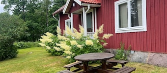 6 Person Holiday Home in Tingsryd