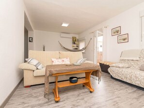 Living area - La Islena - Apartment In San Fernando. Free Wifi (San Fernando)