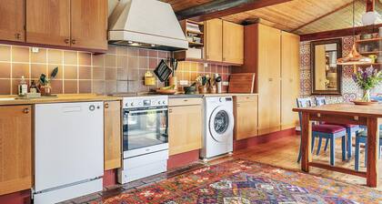 5 Person Holiday Home in Frederiksvaerk