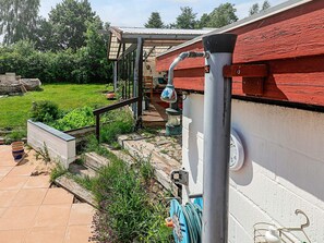 House | View from property