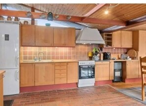 Cocina privada