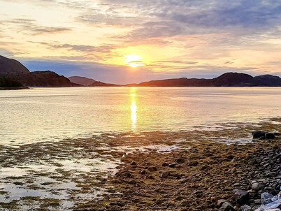 6 Person Holiday Home in Flatanger