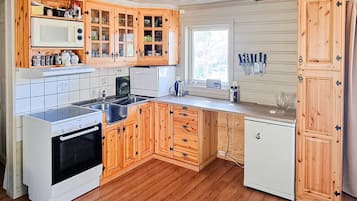 Ferienhaus | Eigene Küche