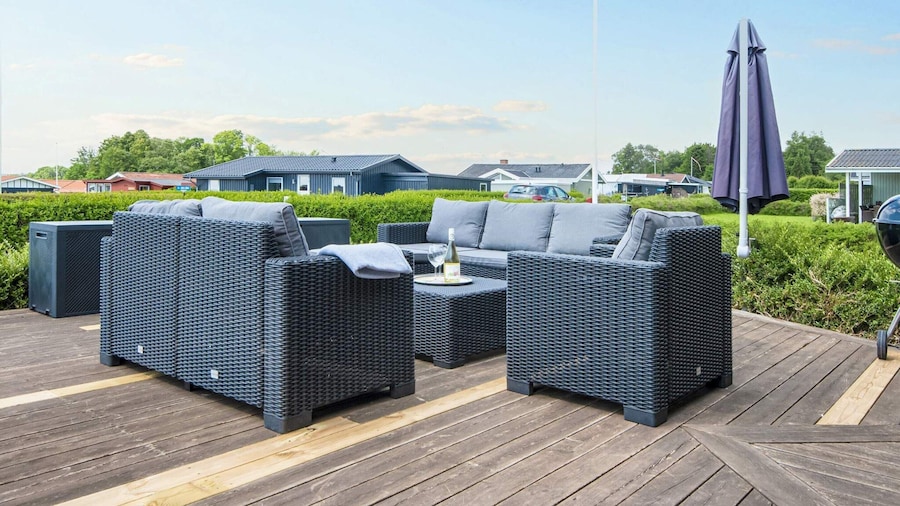 尤尔斯明德的4星度假屋