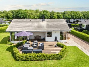 Ferienhaus | Aussenbereich