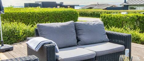 獨棟房屋 | 露台/庭院