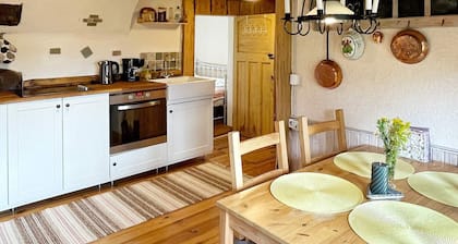 5 Person Holiday Home in Hogsby