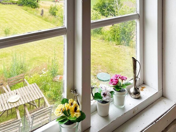 House | Dining - 5 Person Holiday Home in Hogsby (Högsby)