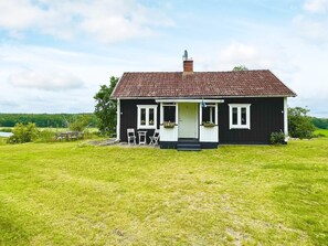 House | Exterior - 5 Person Holiday Home in Hogsby (Högsby)